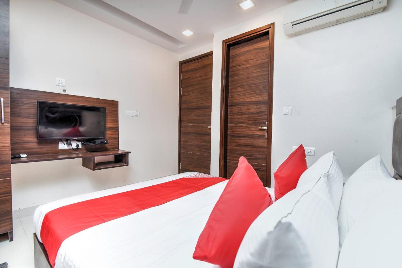 Oyo 77158 Hotel Swastik Palace Bhiwandi 외부 사진