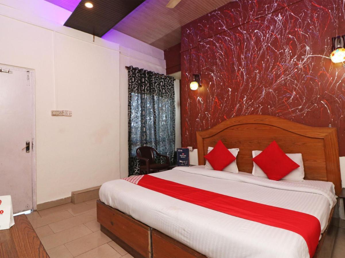 Oyo 77158 Hotel Swastik Palace Bhiwandi 외부 사진
