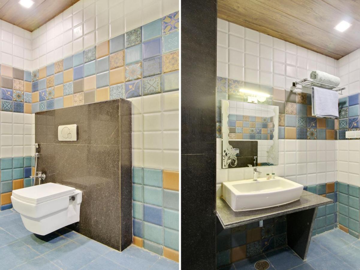 Oyo 77158 Hotel Swastik Palace Bhiwandi 외부 사진