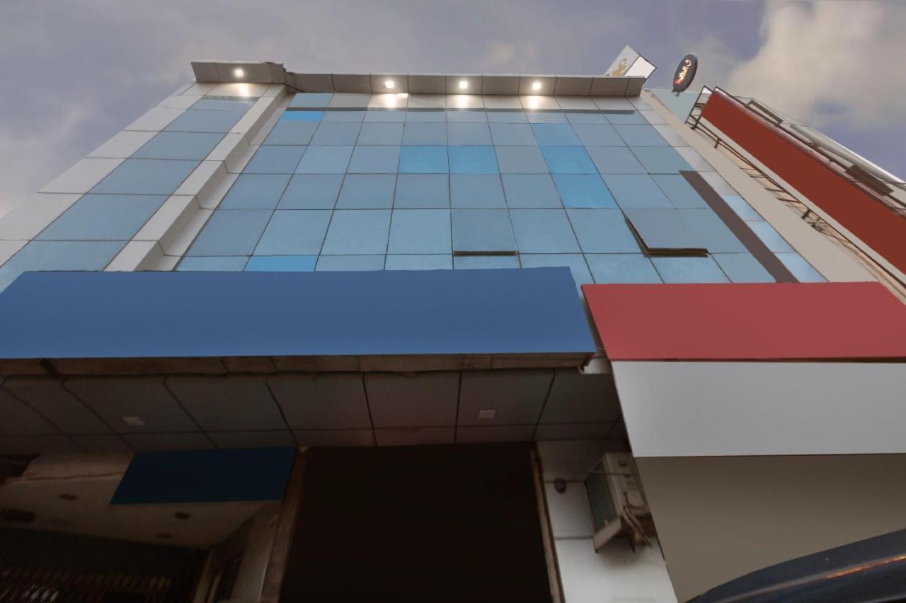 Oyo 77158 Hotel Swastik Palace Bhiwandi 외부 사진