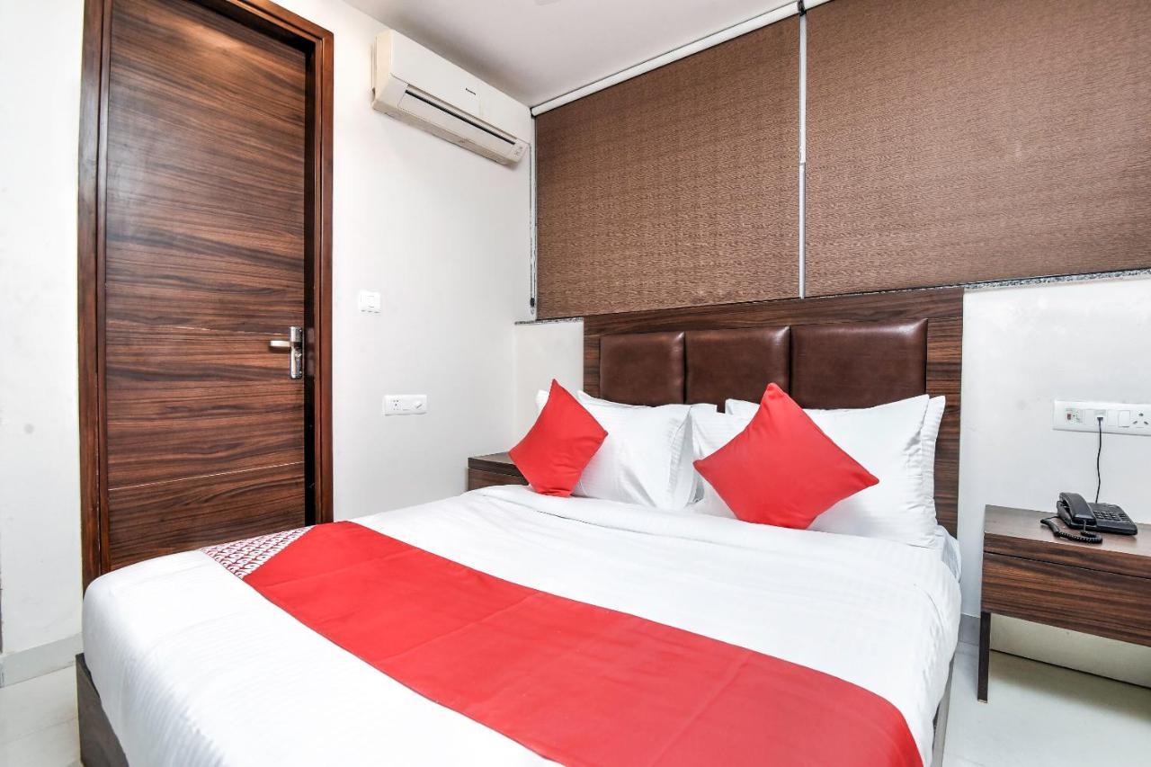 Oyo 77158 Hotel Swastik Palace Bhiwandi 외부 사진